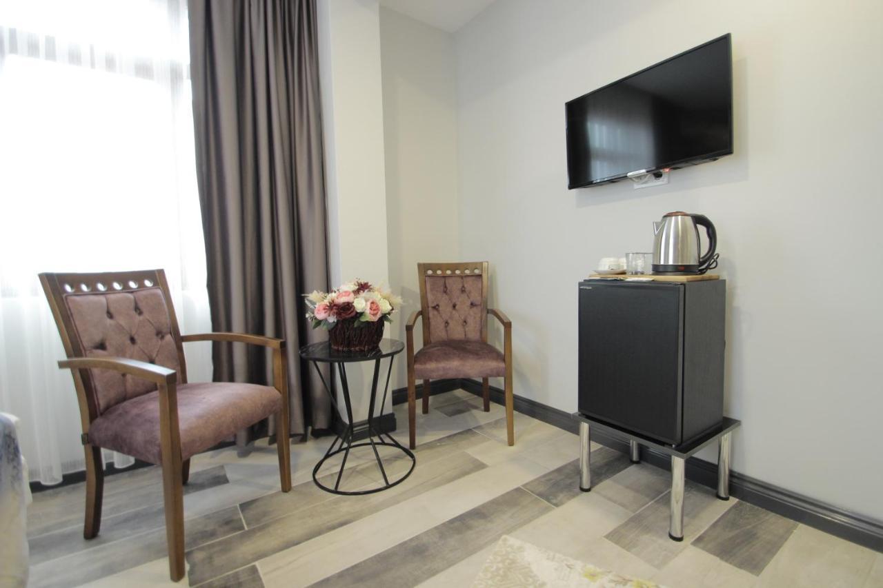 Guler Palas Hotel Стамбул Экстерьер фото
