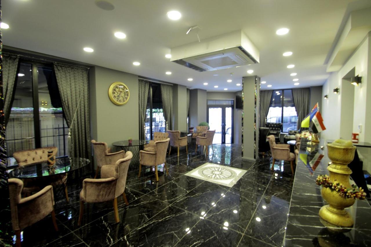 Guler Palas Hotel Стамбул Экстерьер фото
