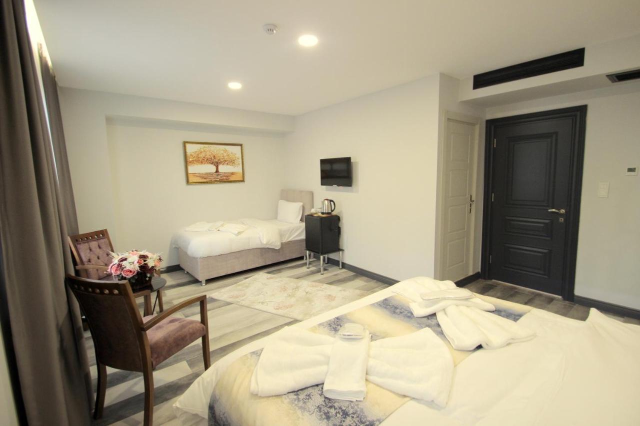 Guler Palas Hotel Стамбул Экстерьер фото