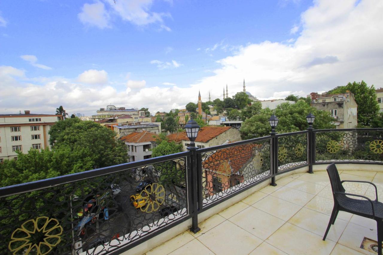 Guler Palas Hotel Стамбул Экстерьер фото