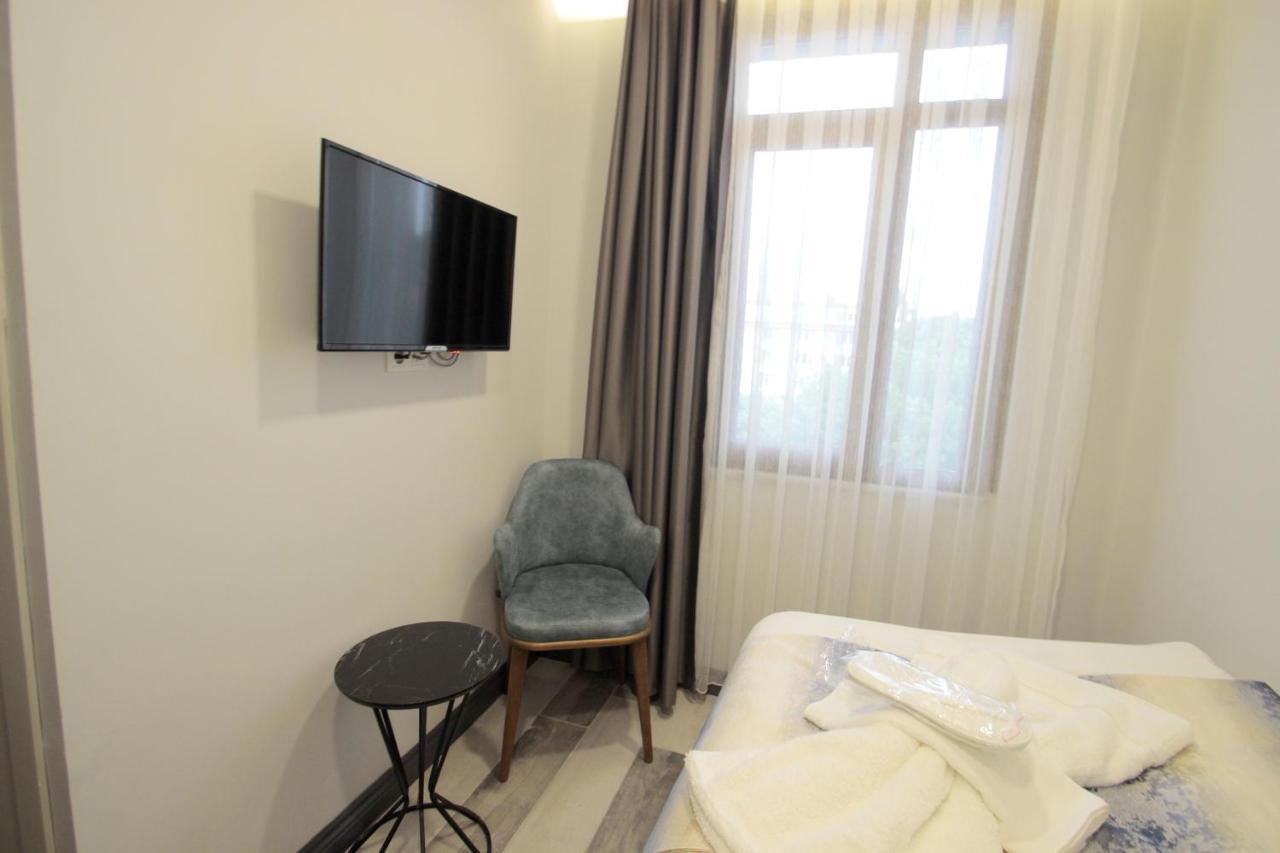 Guler Palas Hotel Стамбул Экстерьер фото
