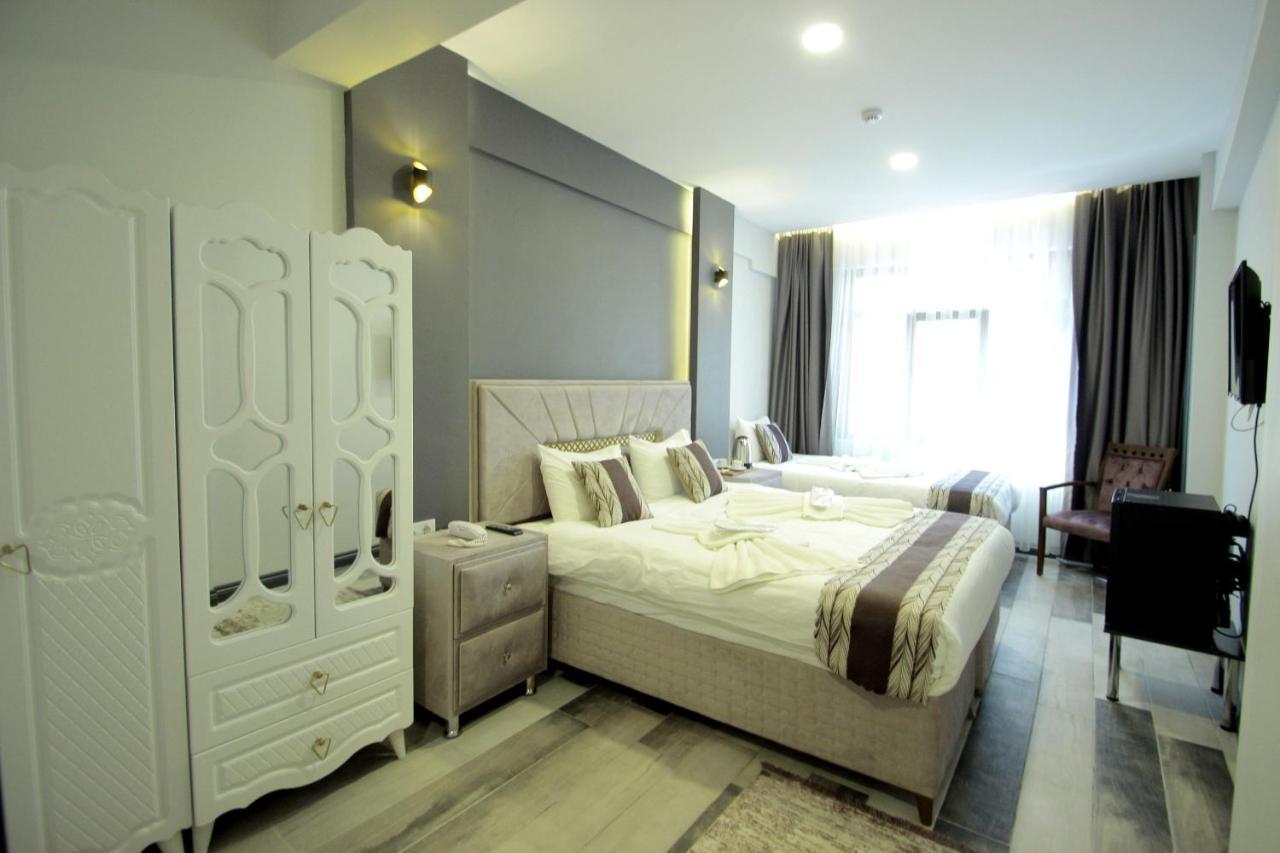 Guler Palas Hotel Стамбул Экстерьер фото