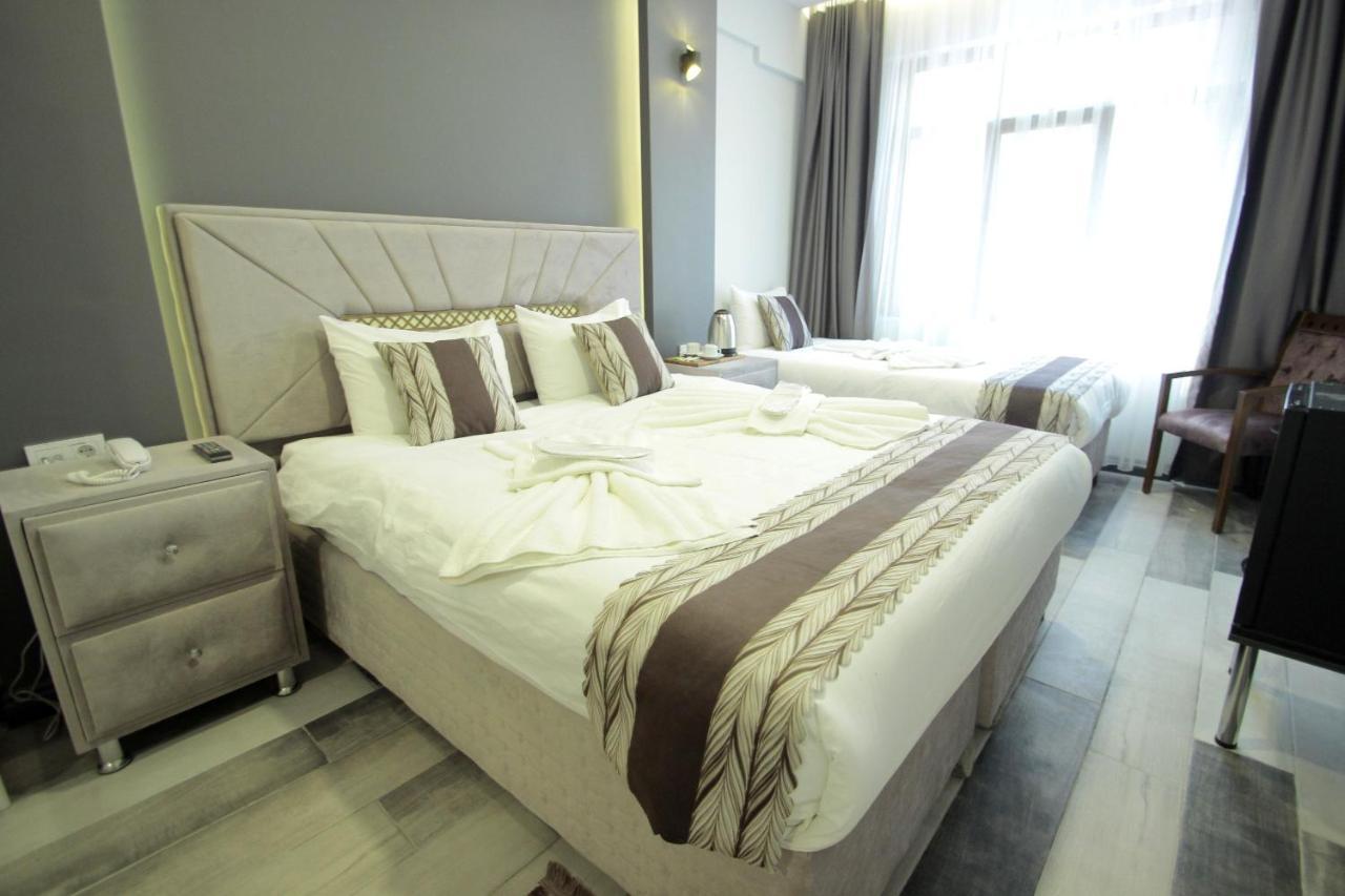 Guler Palas Hotel Стамбул Экстерьер фото