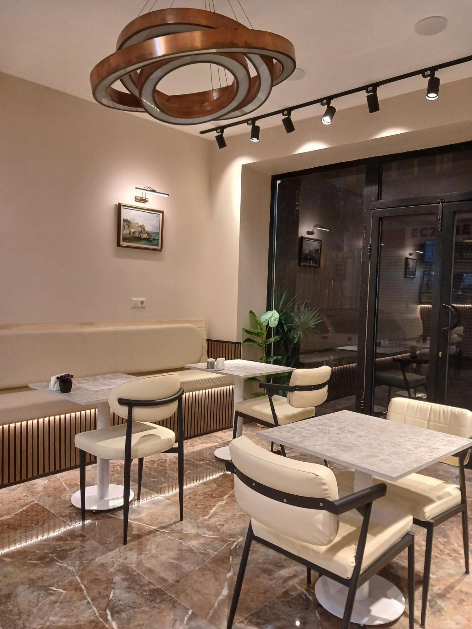 Guler Palas Hotel Стамбул Экстерьер фото